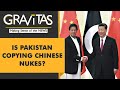 Gravitas: China is illegally transferring nukes to Pakistan