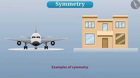 Symmetry | Part 1/3 | English | Class 6