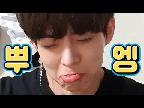 [V LIVE] <strong>VICTON</strong> - 대한민국 대표마요는 참치마요 아니고 💙섭섭해하지마요💛 (SUBIN’s so <strong>cute</strong> apology V)