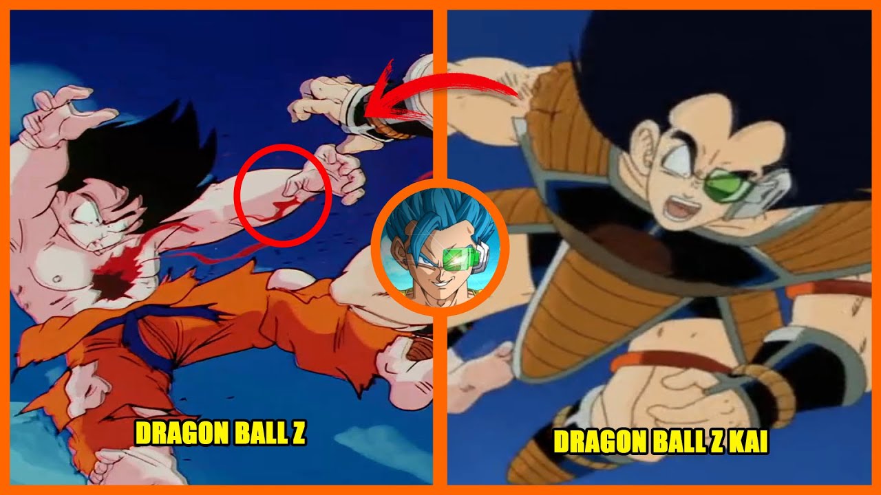 Dragon Ball Z Kai Capitulo 2 Al 5 ¿Qué Malio Sal? | @Purachilena - YouTube