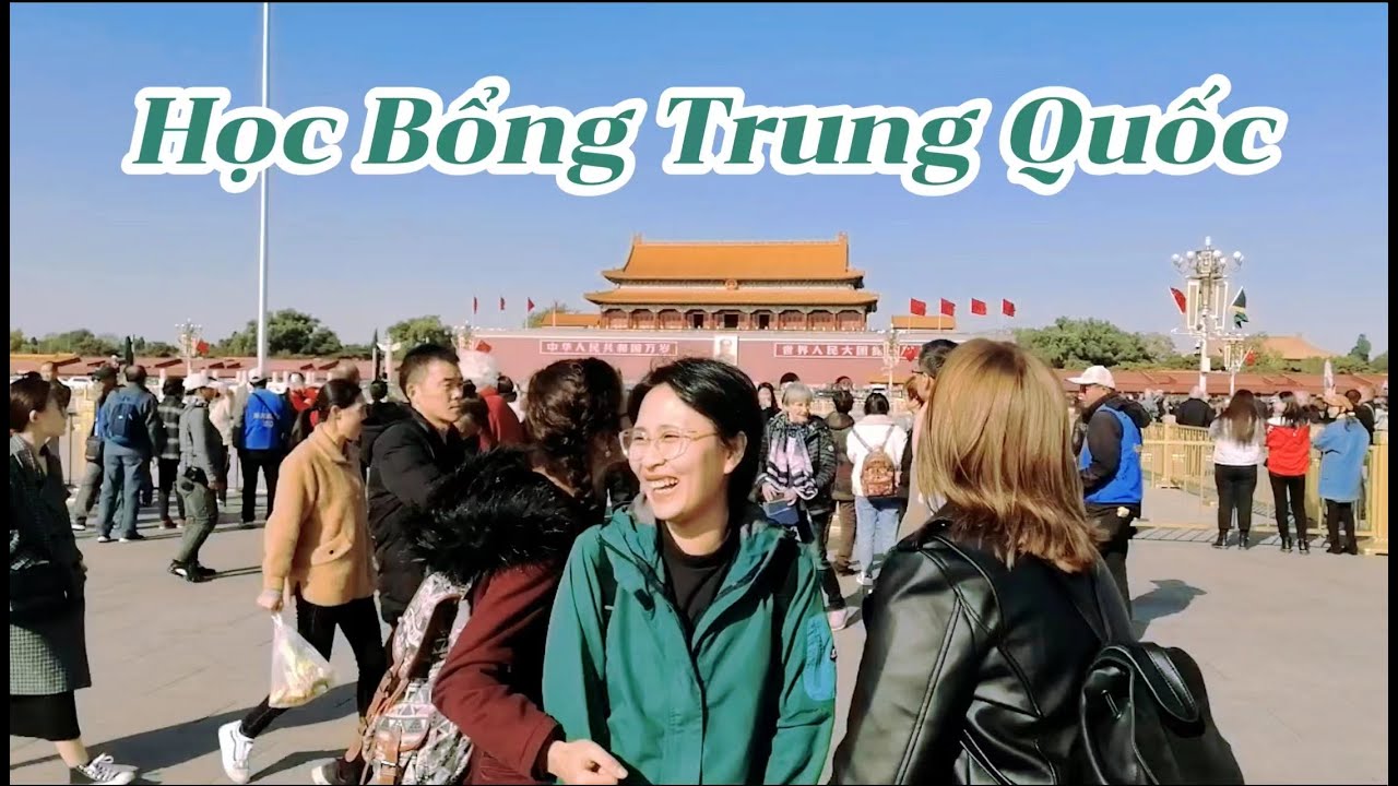 HỌC BỔNG TRUNG QUỐC CÓ DỄ XIN?