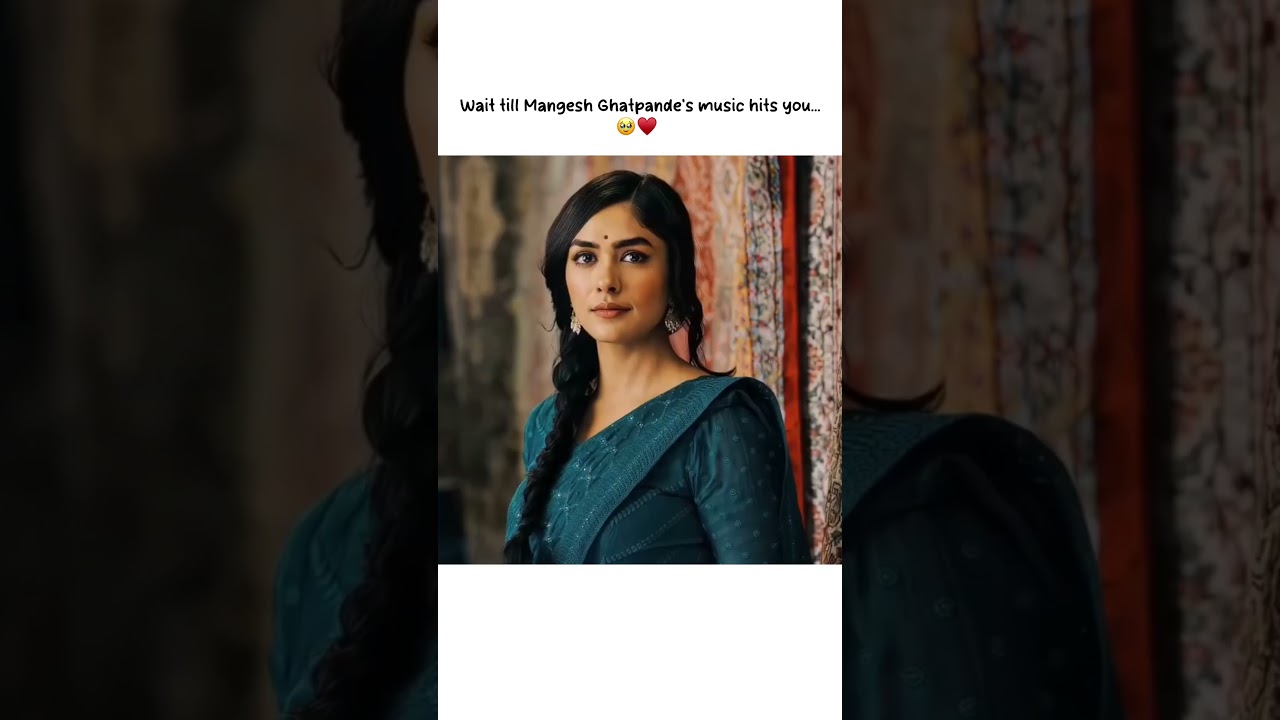 This song 😔🥹 #Mangesh #barishkiboondonmein @mangesh_rg7454