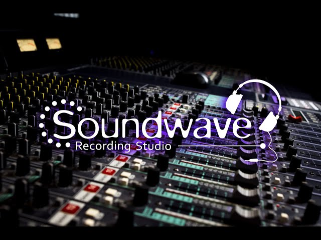 Soundwave Recording Studio 2022 Promotional Video class=