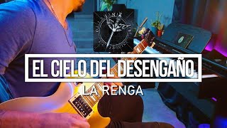 El Cielo del Desengaño - La Renga - Solo de guitarra / Damian Lo Giudice