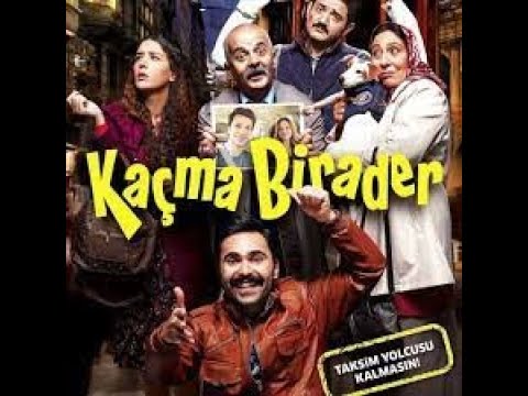 Kaçma Birader Full İzle Sansürsüz Tek Part Yerli Komedi Filmi