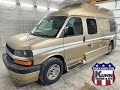 2011 Pleasure-Way Lexor-TS Class B Camper Van RV Motorhome FOR SALE truckandrv.com