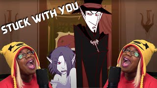 Season Finale | Stuck With You Fan Animated | Daria Cohen | AyChristene Reacts