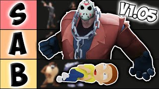 Our Midseason Week 1 Tier list | AGENT SMITH INCLUDED | MULTIVERSUS