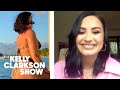 Demi Lovato Posted Unedited Bikini Photo With Cellulite To Free Herself: 'It Just Felt So Good'