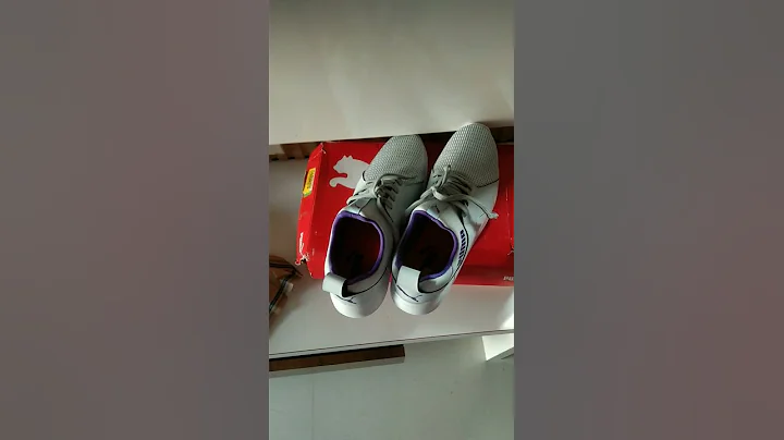 Unboxing #puma #shortsyoutube #shortsviral #shortfeed #shorts