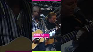 Me Phi Me bring Black Sunshine to Countdown (1992)
