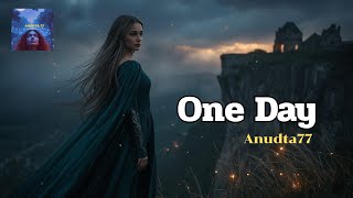 One Day – Emotional Pop Ballad | Official Lyrics Video 2025