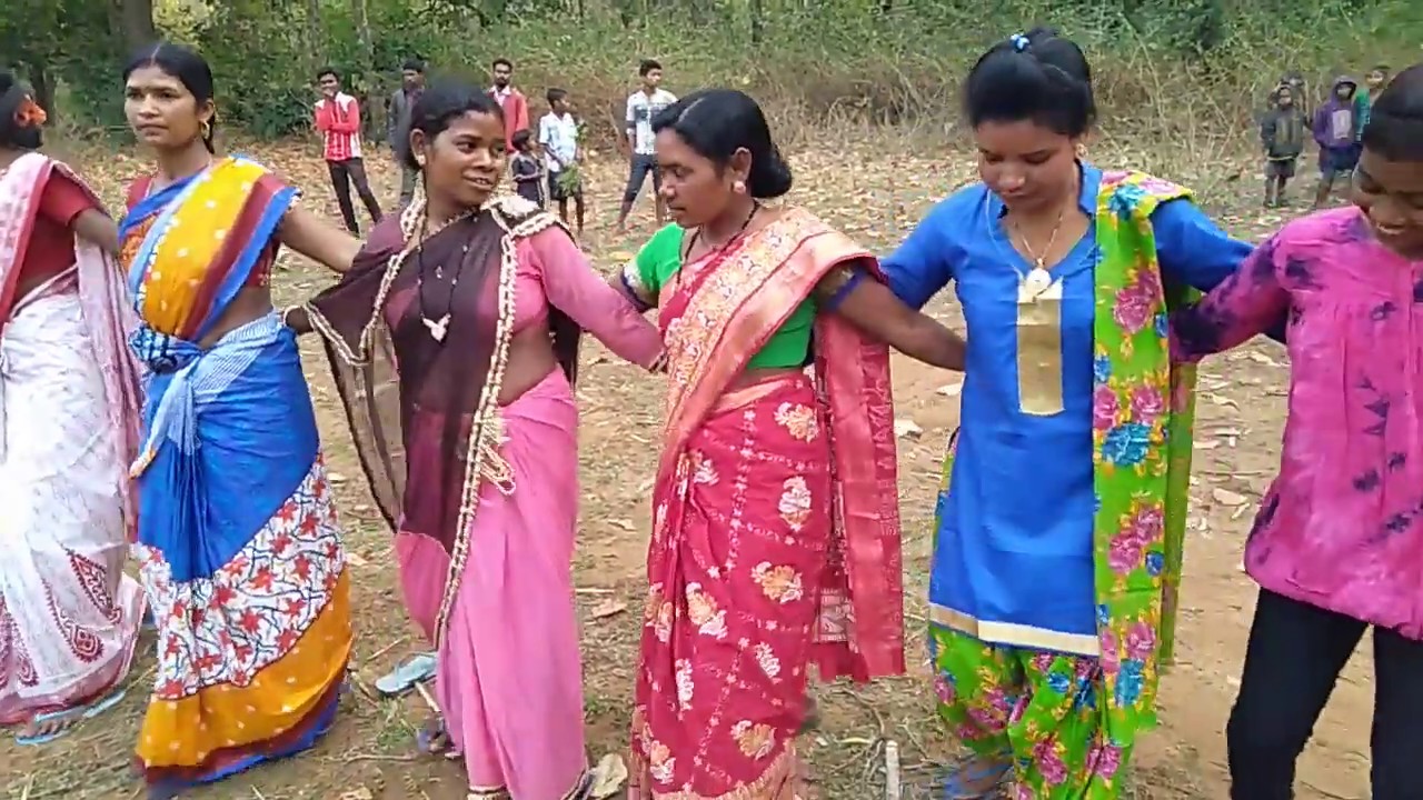 Mage porob susun ramasahi 2019 || marang porob susun  ||  2019