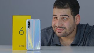 قد يحتل سوق الـ 300 الف | realme 6