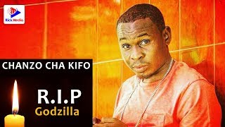 HUZUNI: CHANZO cha KIFO cha GODZILLA hiki HAPA Inauma SANA