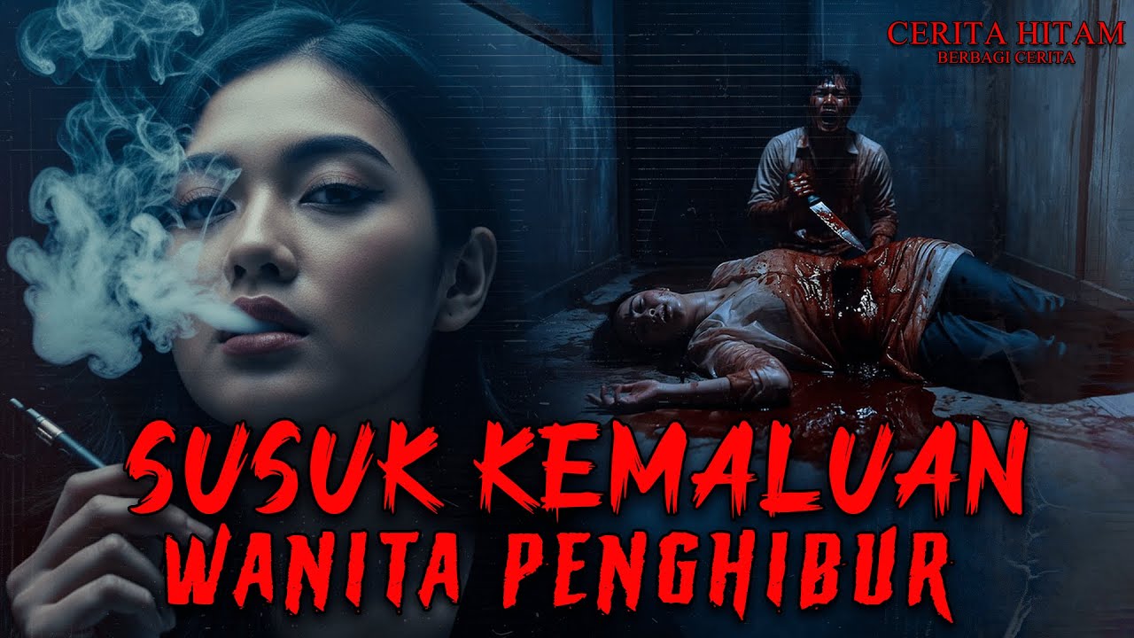 SAAT KEMALU4NNYA MEMBUSUK WANITA INI JUSTRU DIBUNUH DAN DIKUBUR HIDUP HIDUP OLEH KEKASIHNYA