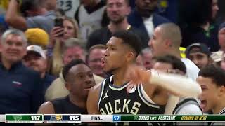 Bucks Clutch Moments of 2025-2026 Season