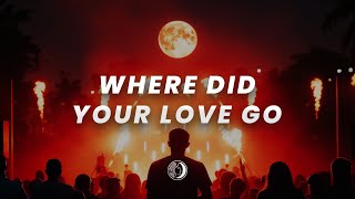 Moonshine, Sincerely Suav - Where Did Your Love Go [Afro House]