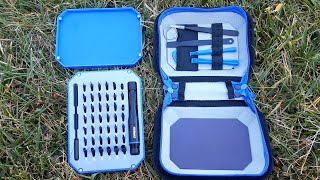 Kobalt  Electronic repair Set Steel Hex Shank Screwdriver Bit Set Screwdriver 50-Piece item #2884764