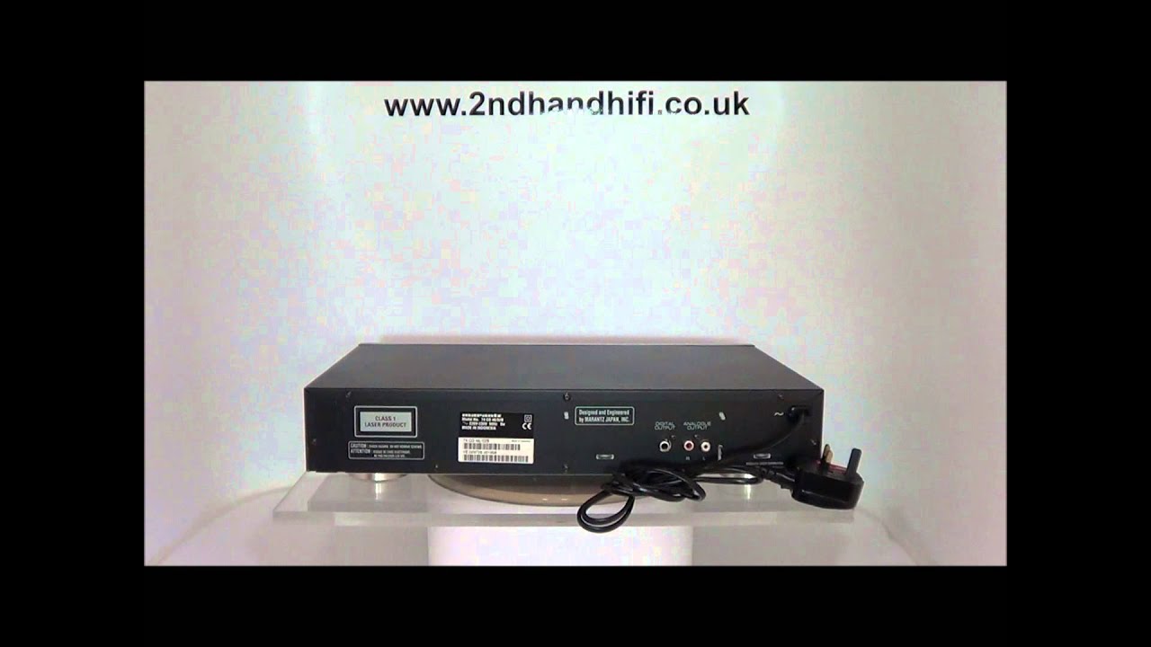 Marantz 74CD
