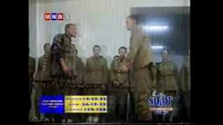 Tsereg Ers Funny Dance