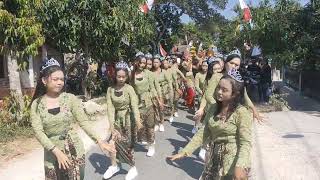 Gebang 2 Karnaval Sarirejo