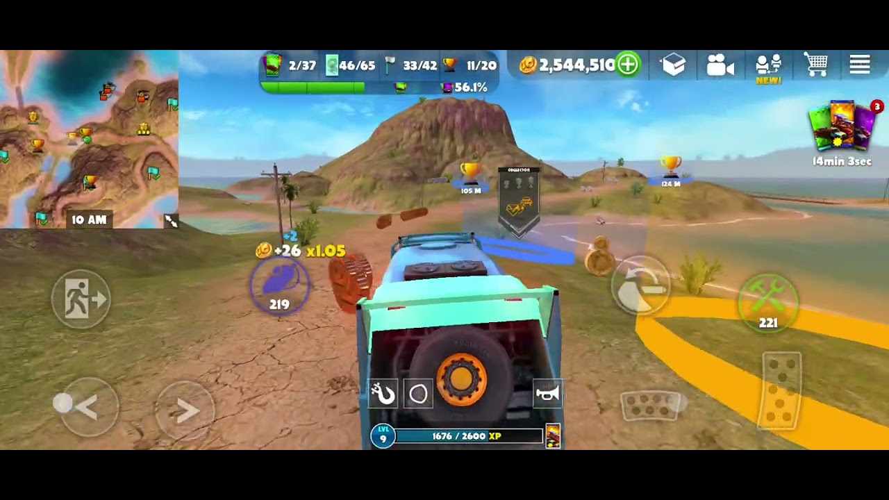 Retro thursday off the road#3 sand offroad karma classic from offroad legends 2