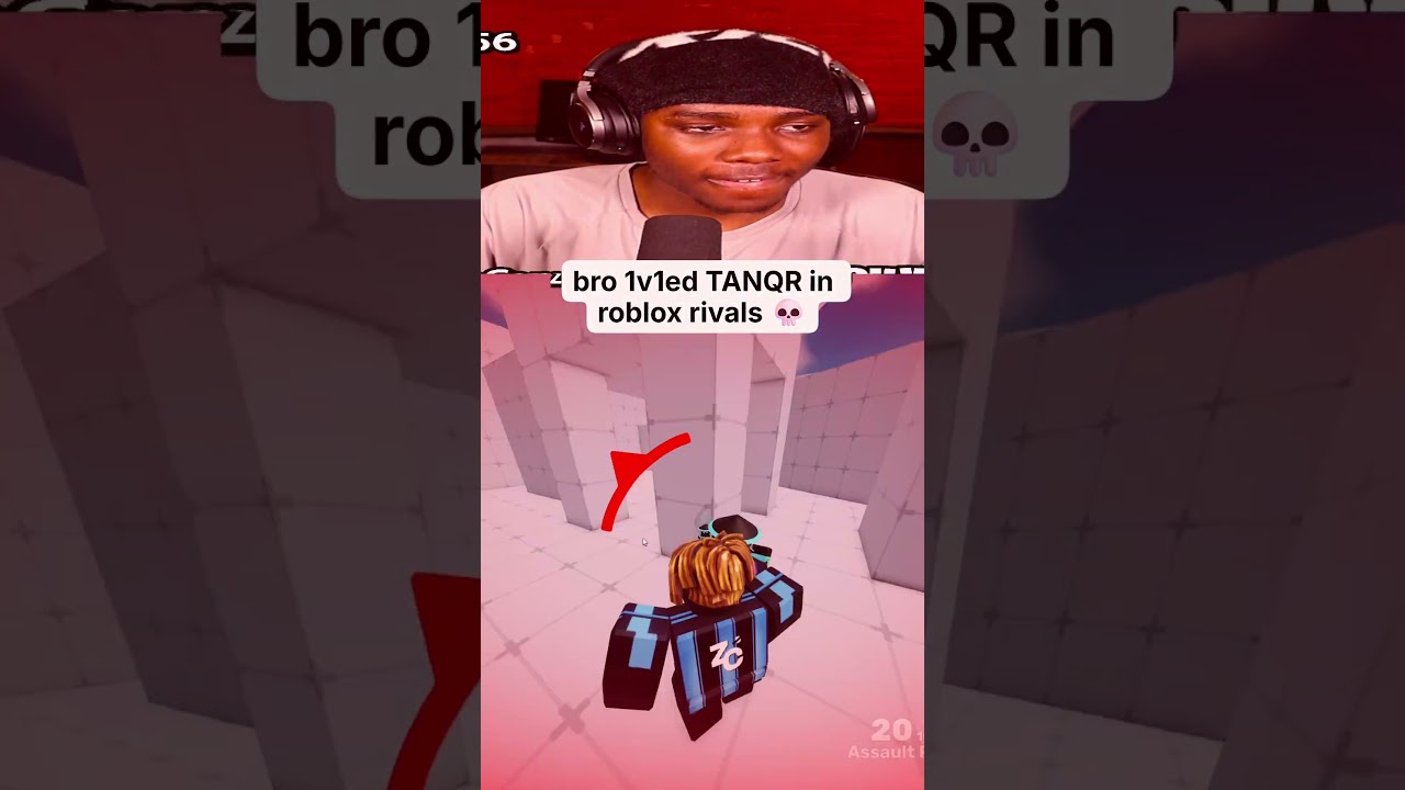 RANDOM LOADOUT 1V1 VS @TanqR