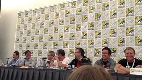 SDCC 2010 Hasbro Panel Transformers: Prime 4 of 5