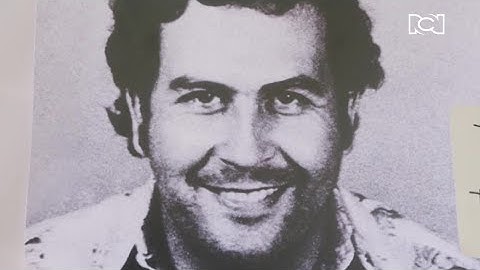 bloque de búsqueda / Pablo escobar | Capítulo 1