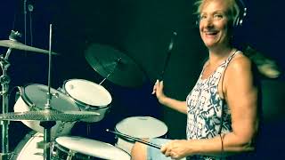 Debbie Face - Maria Count Me In - All Time Low - Drum Cover