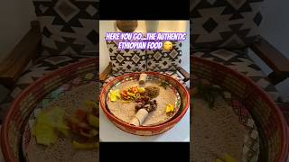 Have you ever tried authentic Ethiopian food ethiopia travel