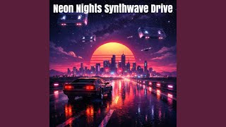 Electric Neon Horizon