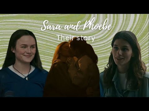 Sara and Phoebe | full story (Sub. español) | season 1 High School (2022) | 1x01- 1x08