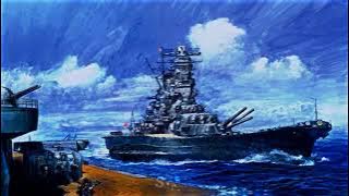 JEDAG JEDUG KAPAL IJN MUSASHI