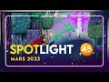 Infinidreams spotlight 43  mars 2023