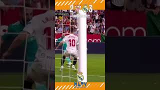 Victoria 2-3 al Sevilla en la temporada 21/22! Goles de Rodrygo, Nacho y Benzema! #realmadrid