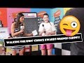 Walking The Kids' Choice Awards Orange Carpet 😜 (WK 377.4) | Bratayley
