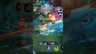 BANTAI BANTAI AWAL SEASON DI TIER NERAKA 😈 #edithroam#edithexp#topglobaledith#buildedith#edithonly13