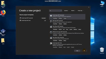 Introduction to Vb net and creating a New project Tutorial to learn Vb net 2019 Episode1