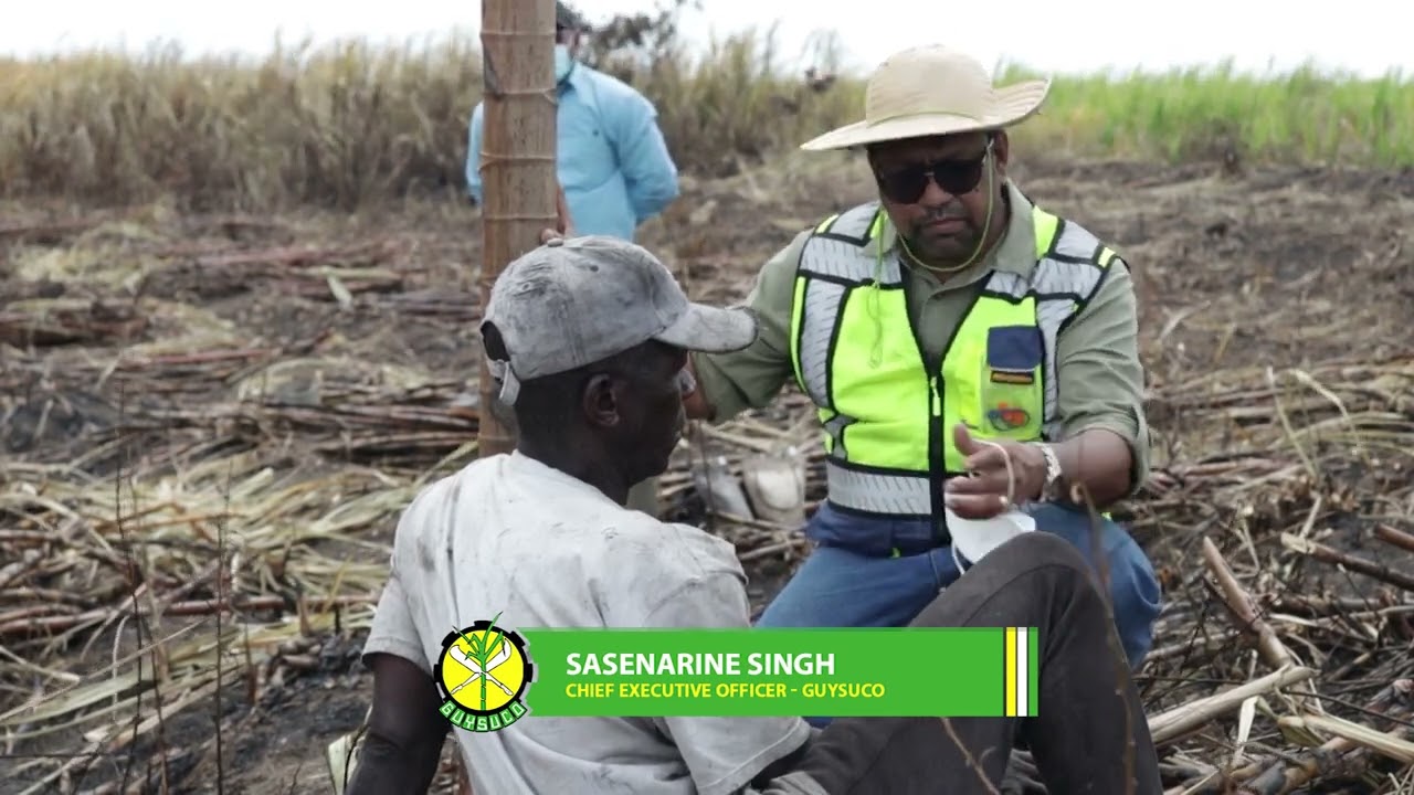 GuySuCo RoundUp April 25