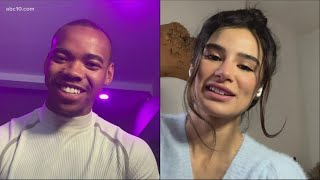 Doom Patrol Diane Guerrero & Joivan Wade Talk About Season 2