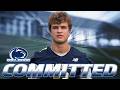 Will Wood Commits to Penn State | The QB Campbell's Staff Actually Wanted