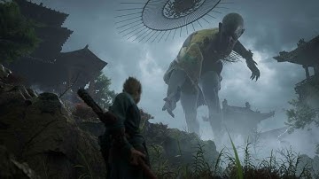 BLACK MYTH WUKONG Walkthrough Gameplay Part 1 - INTRO