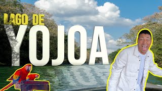 Visite el LAGO DE YOJOA || El lago de Yojoa YA NO ES COMO ANTES