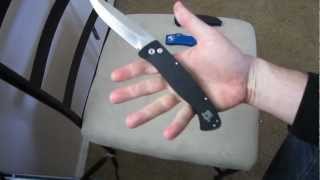 Automatic Knife Collection Update