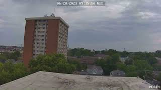 2023-06-28 University Place Apartments - North Weather 2023-06-28 University Place Apartments - North Weather