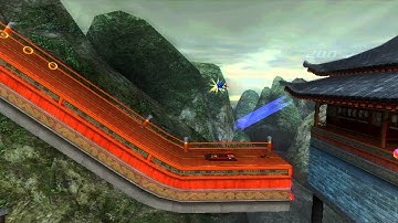 Sonic Unleashed (Wii) playthrough [Part 4: Cold as Ice, Dark as Night]