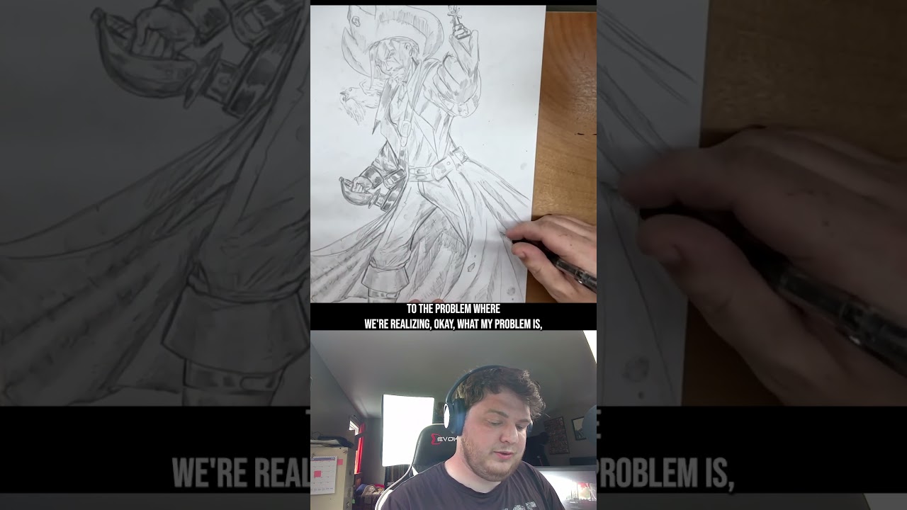 Я чуть не провалила рисование 