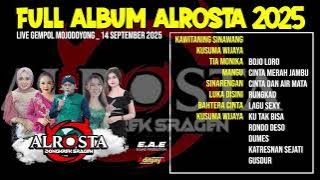 Full Album Alrosta Dongkrek - EAE audio - Aditjaya Pictures | Live Gempol 14 Sept 25